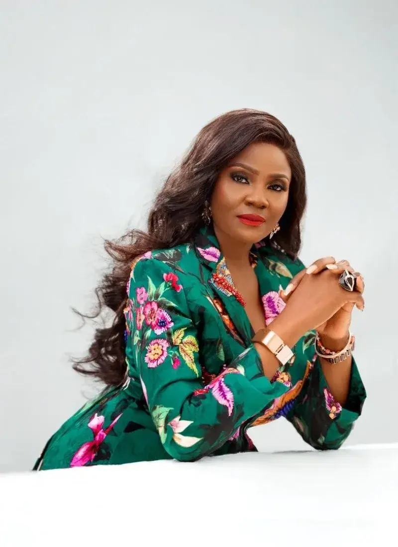 Portrait of Abiola Laseinde