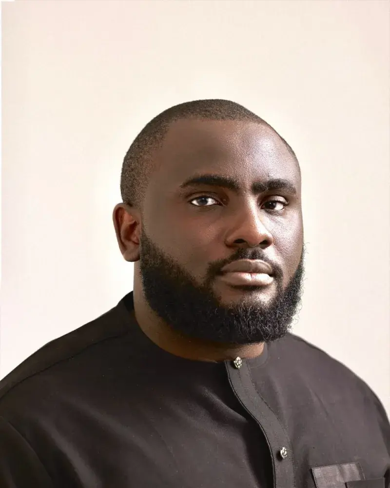 Portrait of Akachukwu Okafor