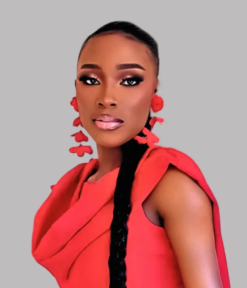 Portrait of Akeminiabasi Mercy Ubit