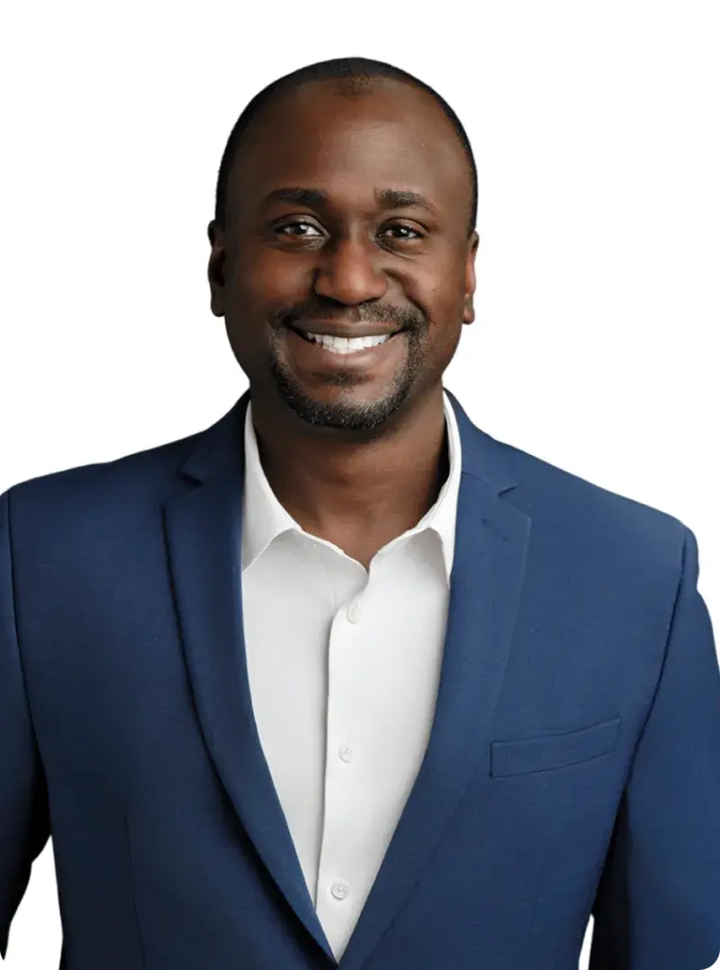 Portrait of Christian Idiodi