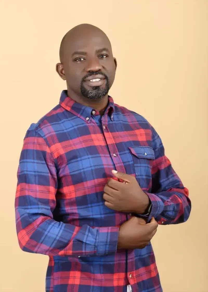 Portrait of Demola Adeniran