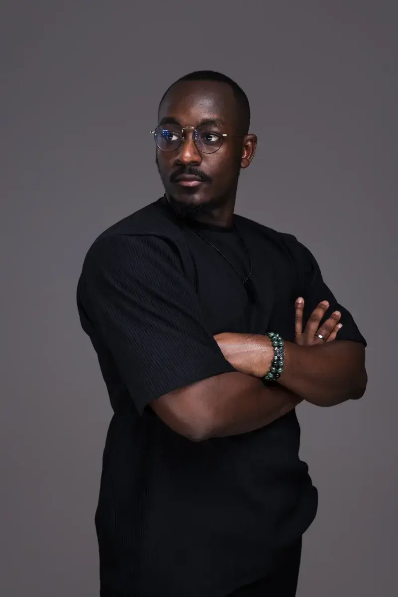 Portrait of Hertz Fauzan Kakooza