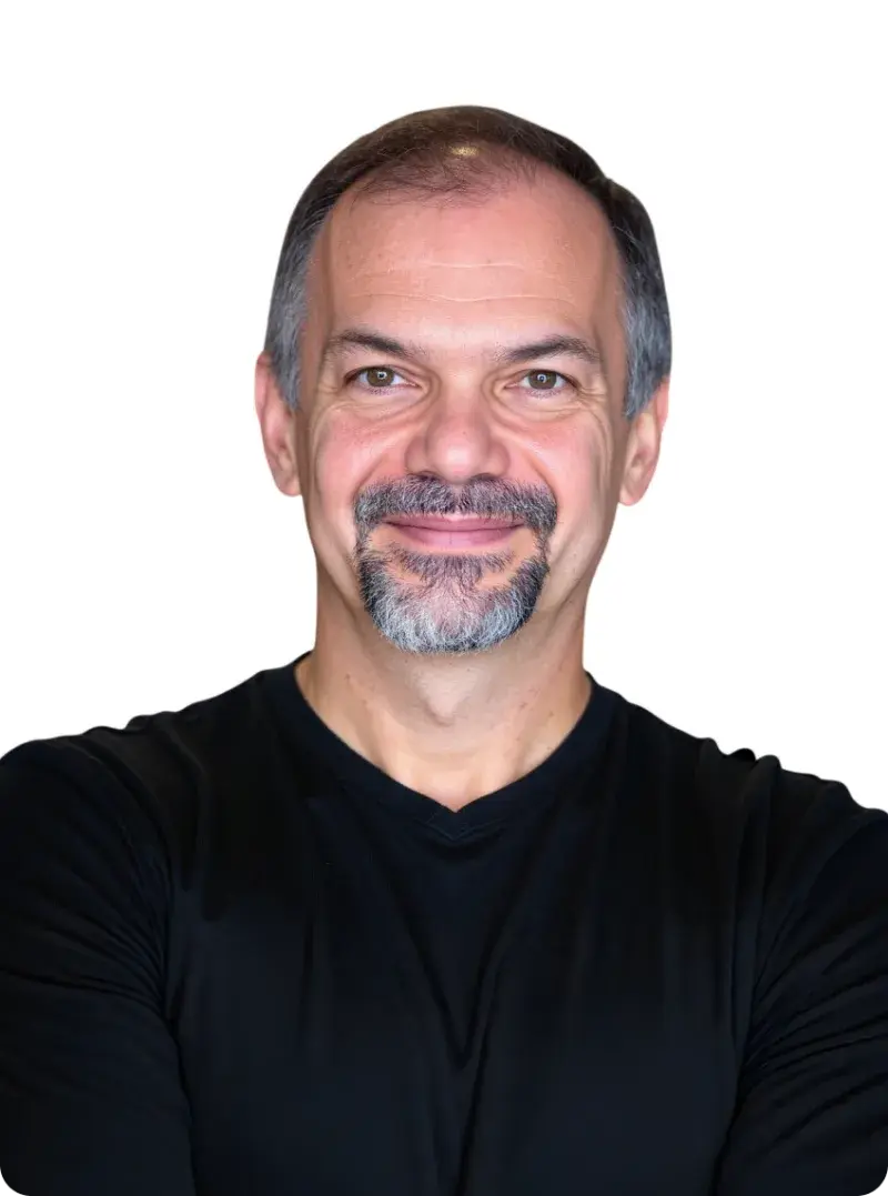 Portrait of Joca Torres