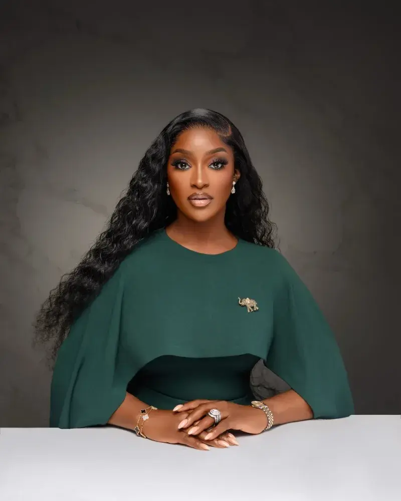 Portrait of Joycee Awosika