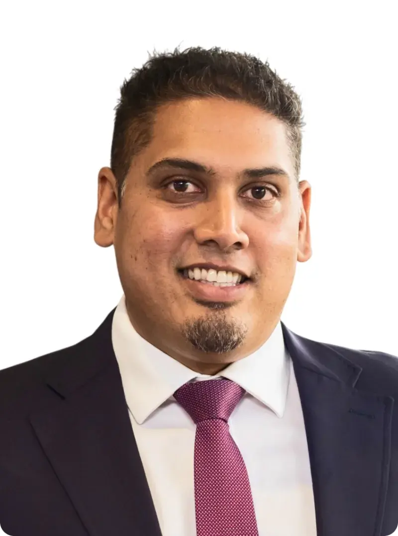 Portrait of Lolan Moodley