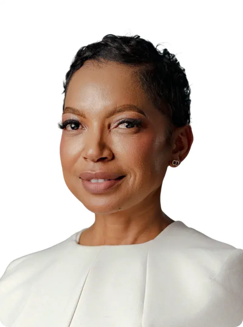 Portrait of Makopi Nkopodi