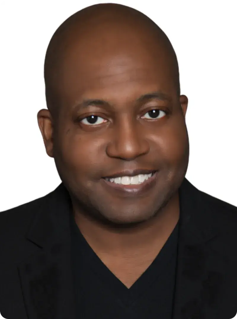 Portrait of Olawale Oladunni
