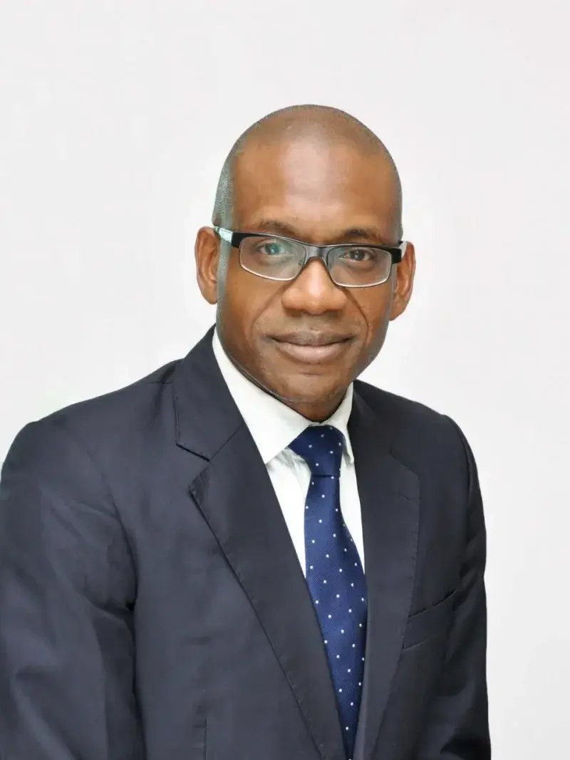 Portrait of Olu Delano