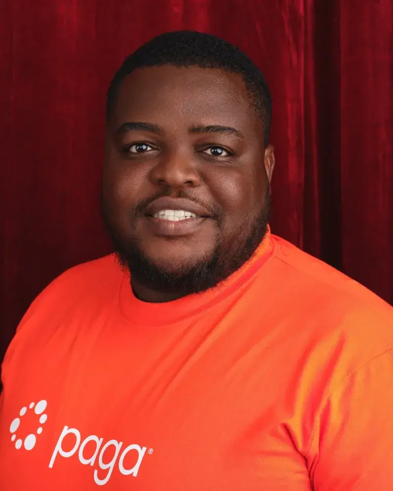 Portrait of Ope Oyinloye