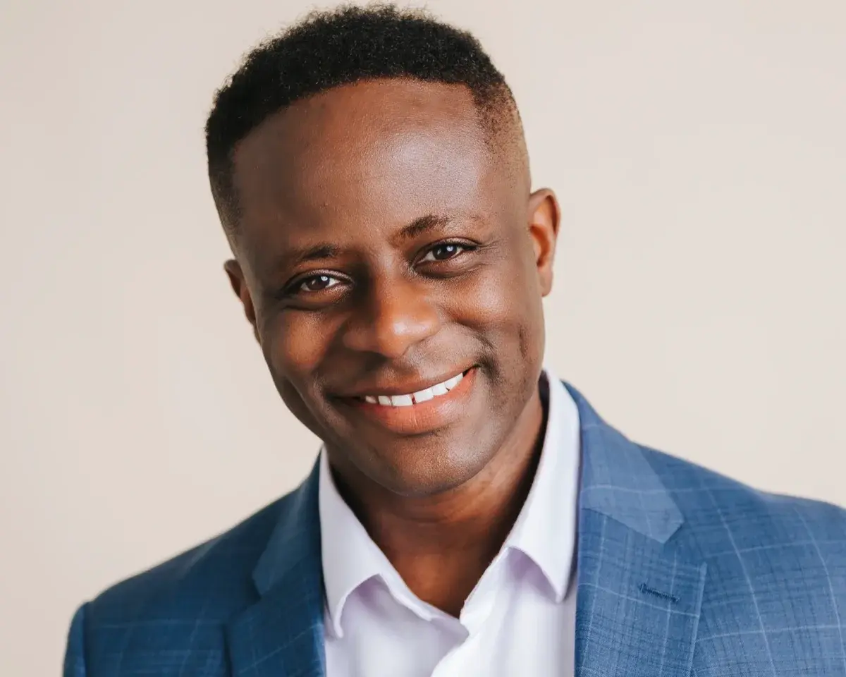 Portrait of Dayo Famakinwa